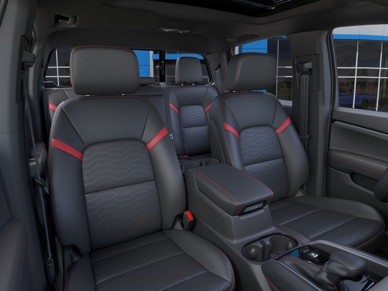 2026 Chevrolet Colorado 4WD Crew Cab Z71