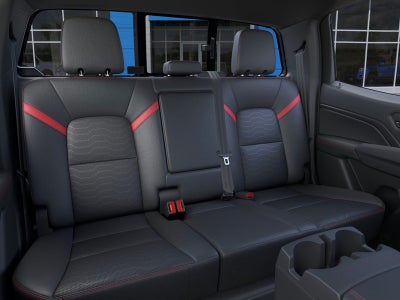 2026 Chevrolet Colorado 4WD Crew Cab Z71