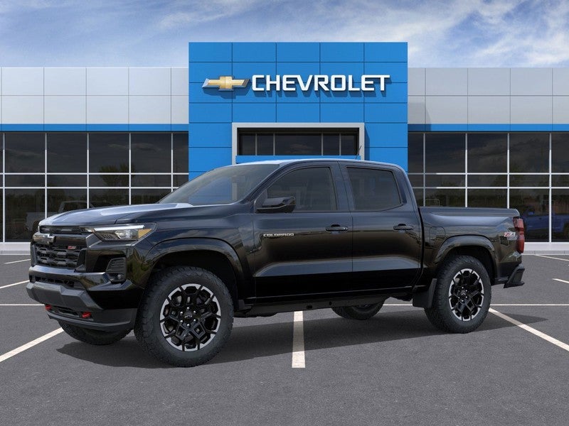 2026 Chevrolet Colorado 4WD Crew Cab Z71
