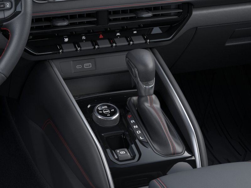 2026 Chevrolet Colorado 4WD Crew Cab Z71