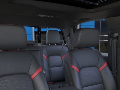 2026 Chevrolet Colorado 4WD Crew Cab Z71