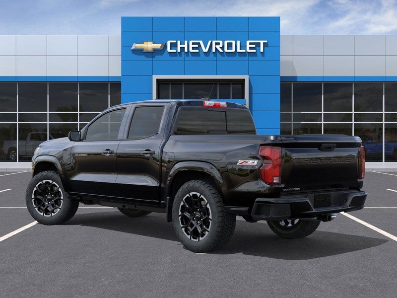 2026 Chevrolet Colorado 4WD Crew Cab Z71