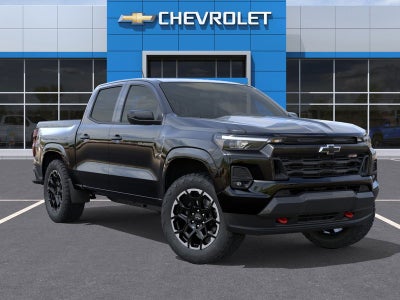 2026 Chevrolet Colorado 4WD Crew Cab Z71