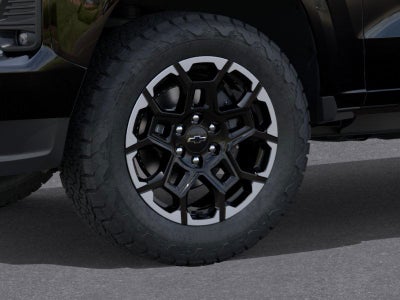 2026 Chevrolet Colorado 4WD Crew Cab Z71