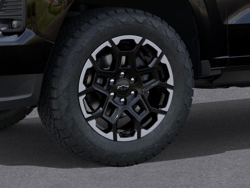 2026 Chevrolet Colorado 4WD Crew Cab Z71