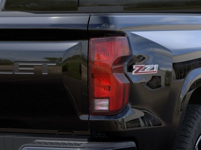 2026 Chevrolet Colorado 4WD Crew Cab Z71
