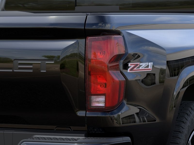 2026 Chevrolet Colorado 4WD Crew Cab Z71
