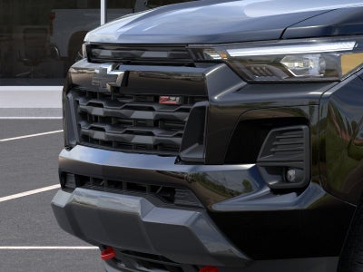 2026 Chevrolet Colorado 4WD Crew Cab Z71