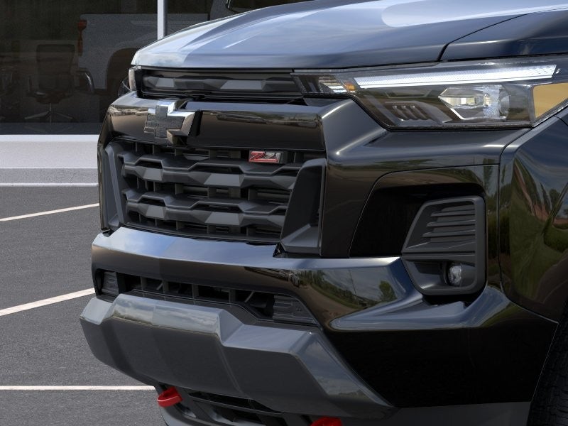 2026 Chevrolet Colorado 4WD Crew Cab Z71
