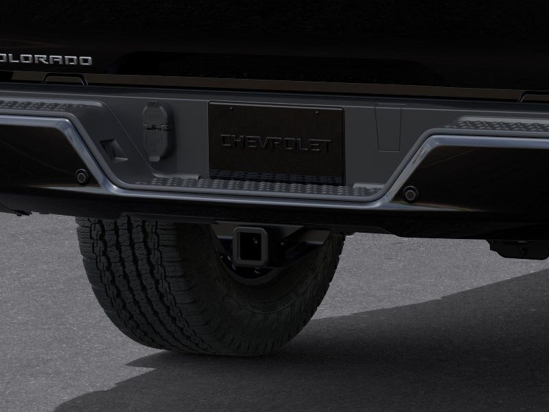 2026 Chevrolet Colorado 4WD Crew Cab Z71