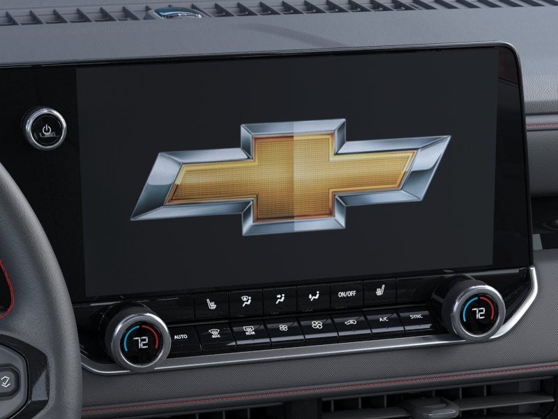 2026 Chevrolet Colorado 4WD Crew Cab Z71