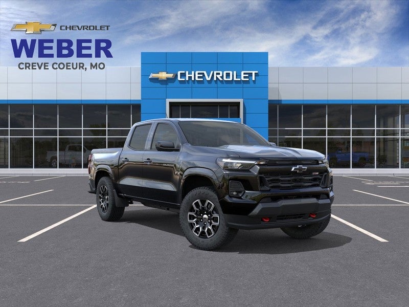 2026 Chevrolet Colorado 4WD Crew Cab Z71