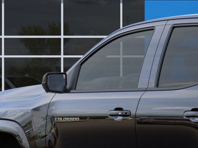 2026 Chevrolet Colorado 4WD Crew Cab Z71