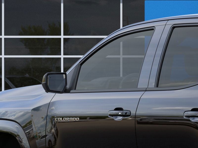 2026 Chevrolet Colorado 4WD Crew Cab Z71