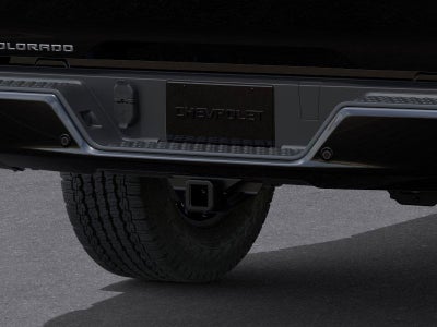 2026 Chevrolet Colorado 4WD Crew Cab Z71