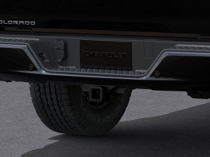 2026 Chevrolet Colorado 4WD Crew Cab Z71