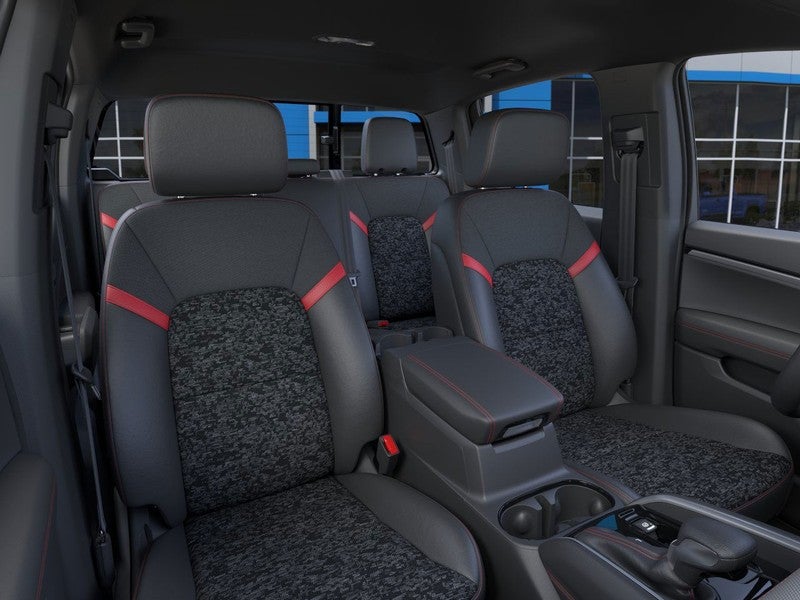 2026 Chevrolet Colorado 4WD Crew Cab Z71