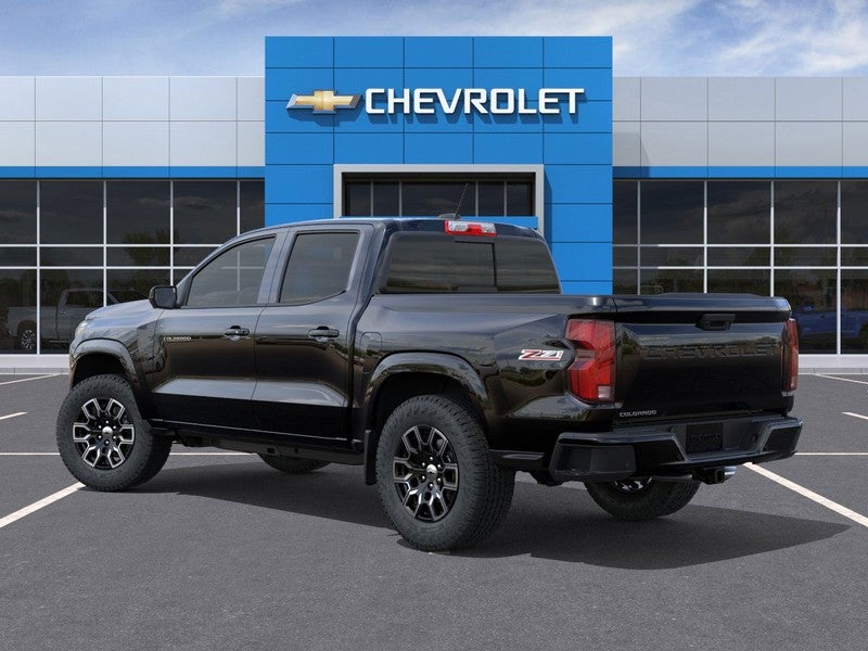 2026 Chevrolet Colorado 4WD Crew Cab Z71