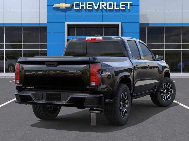 2026 Chevrolet Colorado 4WD Crew Cab Z71