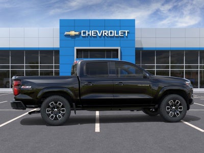 2026 Chevrolet Colorado 4WD Crew Cab Z71