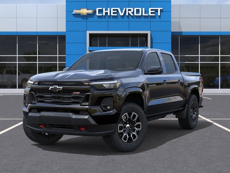 2026 Chevrolet Colorado 4WD Crew Cab Z71