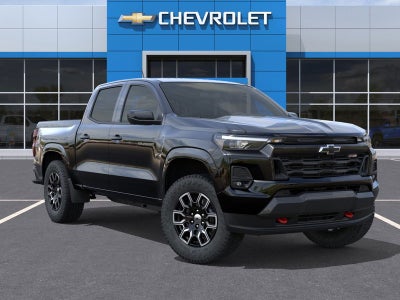2026 Chevrolet Colorado 4WD Crew Cab Z71