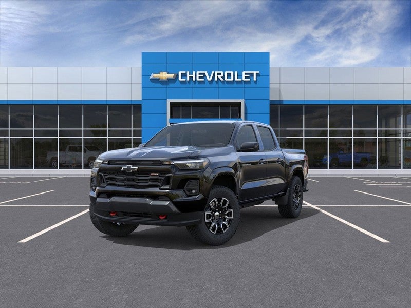 2026 Chevrolet Colorado 4WD Crew Cab Z71