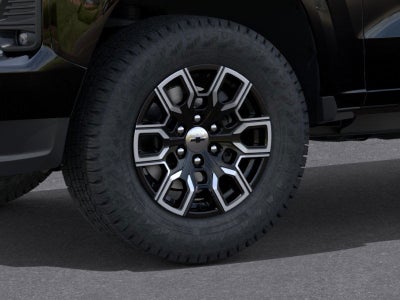 2026 Chevrolet Colorado 4WD Crew Cab Z71