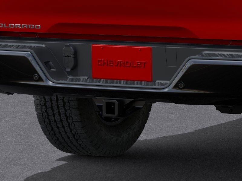 2026 Chevrolet Colorado 4WD Crew Cab Z71