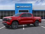 2026 Chevrolet Colorado 4WD Crew Cab Z71