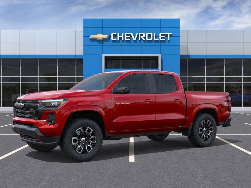 2026 Chevrolet Colorado 4WD Crew Cab Z71