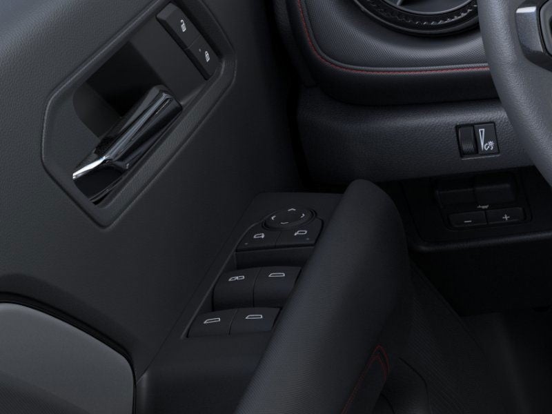 2026 Chevrolet Colorado 4WD Crew Cab Z71