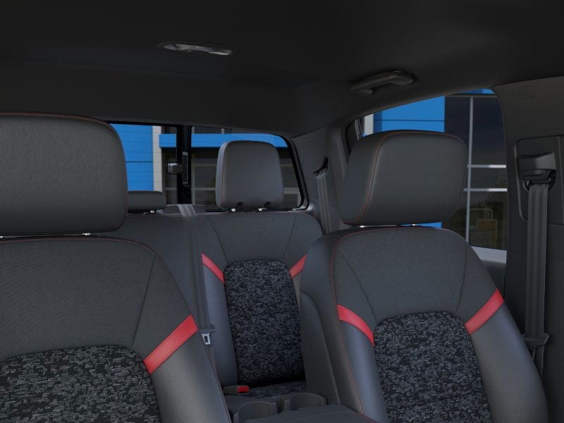 2026 Chevrolet Colorado 4WD Crew Cab Z71