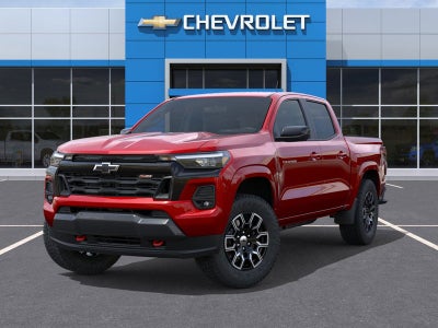 2026 Chevrolet Colorado 4WD Crew Cab Z71