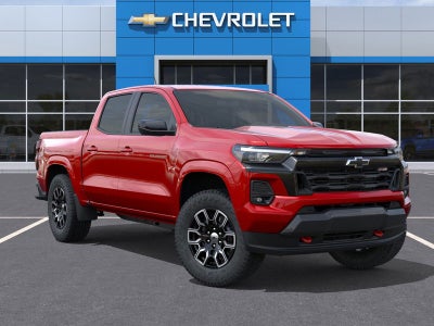 2026 Chevrolet Colorado 4WD Crew Cab Z71