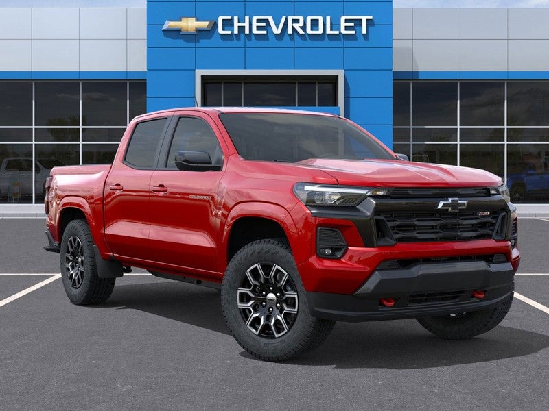 2026 Chevrolet Colorado 4WD Crew Cab Z71