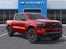 2026 Chevrolet Colorado 4WD Crew Cab Z71