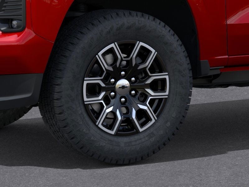 2026 Chevrolet Colorado 4WD Crew Cab Z71