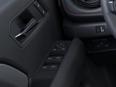 2026 Chevrolet Colorado 4WD Crew Cab Z71