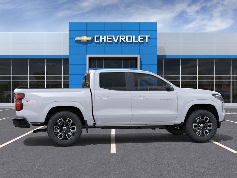 2026 Chevrolet Colorado 4WD Crew Cab Z71