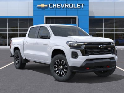 2026 Chevrolet Colorado 4WD Crew Cab Z71