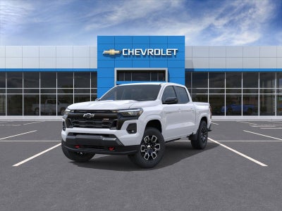2026 Chevrolet Colorado 4WD Crew Cab Z71