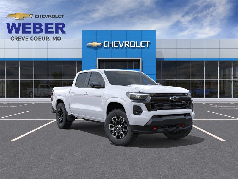 2026 Chevrolet Colorado 4WD Crew Cab Z71