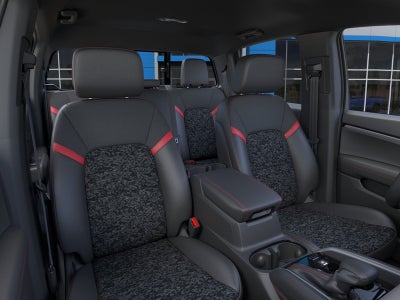 2026 Chevrolet Colorado 4WD Crew Cab Z71