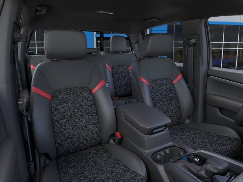 2026 Chevrolet Colorado 4WD Crew Cab Z71