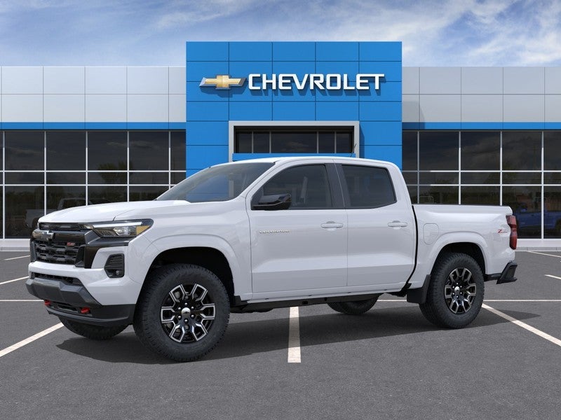 2026 Chevrolet Colorado 4WD Crew Cab Z71
