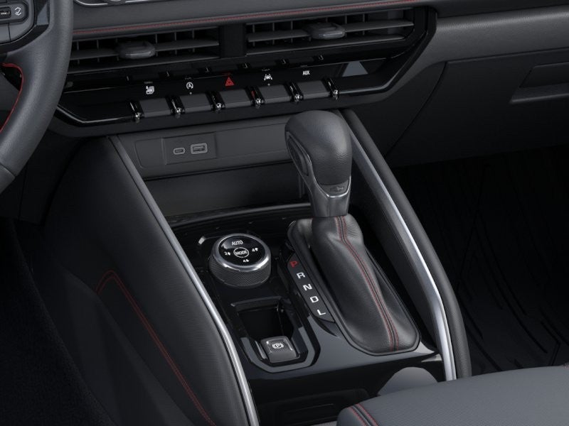 2026 Chevrolet Colorado 4WD Crew Cab Z71