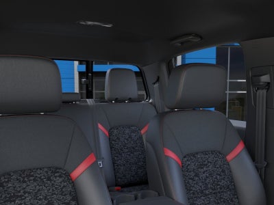 2026 Chevrolet Colorado 4WD Crew Cab Z71