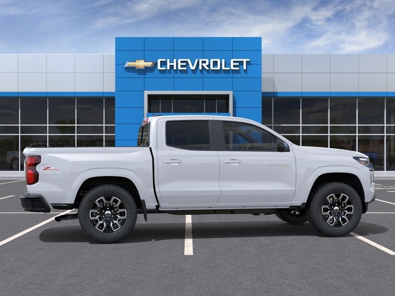 2026 Chevrolet Colorado 4WD Crew Cab Z71