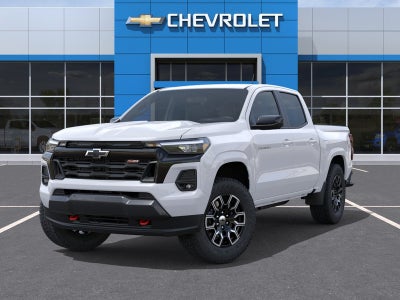 2026 Chevrolet Colorado 4WD Crew Cab Z71
